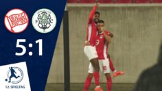 OFC setzt sich von Homburg ab | Kickers Offenbach – FC 08 Homburg | 12. Spieltag RLSW