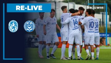 RE-LIVE | SSVg Velbert 02 – MSV Duisburg | Niederrheinpokal