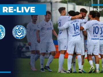 RE-LIVE | SSVg Velbert 02 – MSV Duisburg | Niederrheinpokal