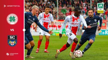RWO-Feuerwerk in Halbzeit Zwei! | SC Rot-Weiß Oberhausen vs. SC Wiedenbrück | Regionalliga West
