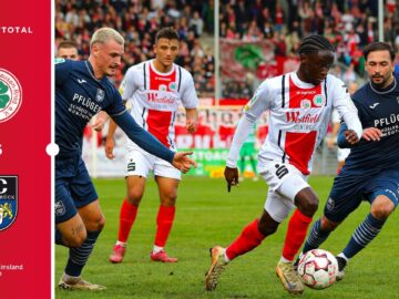 RWO-Feuerwerk in Halbzeit Zwei! | SC Rot-Weiß Oberhausen vs. SC Wiedenbrück | Regionalliga West