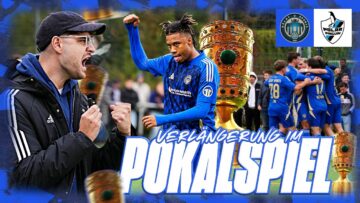 SCHAFFEN WIR ES IN DIE TOP16 BERLINS? ??? ROAD TO DFB POKAL?