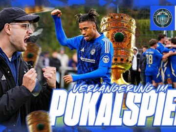 SCHAFFEN WIR ES IN DIE TOP16 BERLINS? ??? ROAD TO DFB POKAL?