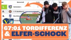 Schafft SSV HARDSTUCK die SENSATION???|1. PLATZ & EHEMALS OBERLIGA?