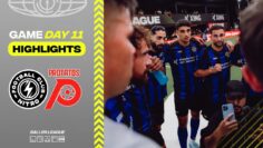 Schnappt sich Nitro den nächsten Sieg? | FC Nitro vs. Protatos | Highlights Baller League