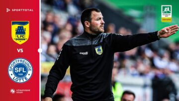 Stürzt Düren den Tabellenführer? | 1. FC Düren vs. VfL Sportfreunde Lotte | Regionalliga West