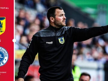 Stürzt Düren den Tabellenführer? | 1. FC Düren vs. VfL Sportfreunde Lotte | Regionalliga West