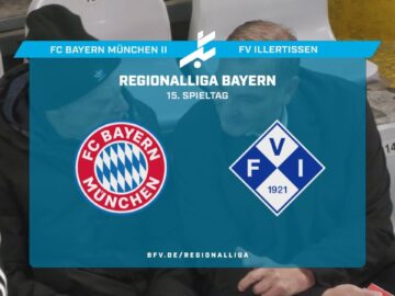 Tiger Gerland sieht erneutes Traumtor bei Bayern Amateure gegen Illertissen