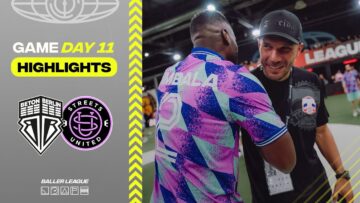 Traumtor-Festival! | Beton Berlin vs. Streets United | Highlights Baller League