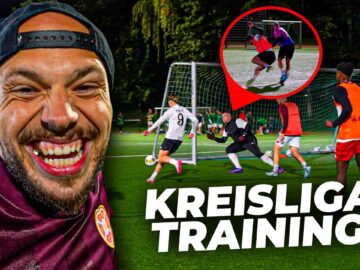 UNSER TRAINING FÜR DEN AUFSTIEG!