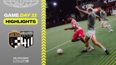 Wahrt Golden XI die Chance aufs Final 4? | Golden XI vs. Hollywood United | Highlights Baller League