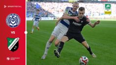 Wieder Last-Minute-Wahnsinn: Tabellenspitze für die Zebras? | MSV Duisburg – SV Rödinghausen | RLW