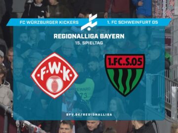 Wilde Schlussphase im Mainfranken-Derby: Friedsam wird vor über 6.800 Zuschauern zum „Titan“