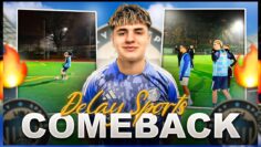 COMEBACK BEI DELAY SPORTS NACH TRAININGSVERBOT.. ??