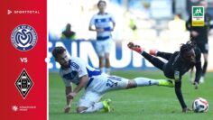 Topduell: Verteidigen Zebras die Tabellenspitze? | MSV Duisburg – Borussia Mgladbach U23 | RL West