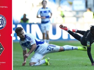 Topduell: Verteidigen Zebras die Tabellenspitze? | MSV Duisburg – Borussia Mgladbach U23 | RL West