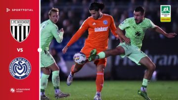 Wilde zweite Halbzeit mit sechs Toren! | 1. FC Bocholt – MSV Duisburg | Regionalliga West