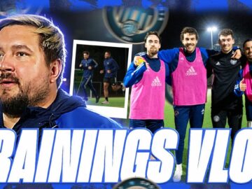 WIR KOMMEN ZURÜCK IN DIE SPUR ???