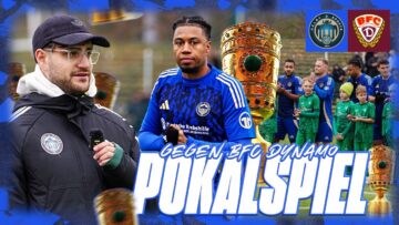 UNSER GRÖSSTES SPIEL ??? Delay Sports Berlin vs. BFC Dynamo Highlights