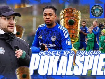 UNSER GRÖSSTES SPIEL ??? Delay Sports Berlin vs. BFC Dynamo Highlights