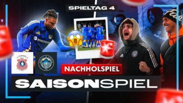 UNSER NACHHOLSPIEL GEGEN AL-DERSIMSPOR!? WIEDER FALLRÜCKZIEHER TOR? Delay Sports Highlights??