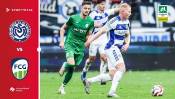 Wilde Partie mit 7 Toren: Hält die Siegesserie der Zebras? | MSV Duisburg – FC Gütersloh | RL West
