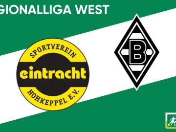10 Tore Wahnsinn! I SV Eintracht Hohkeppel – Borussia Mönchengladbach II I RL West