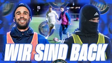NEUZUGÄNGE, ABGÄNGE & ZIELE???? Trainingsauftakt 2025