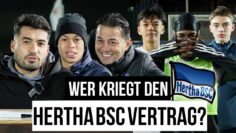 Wer bekommt den NLZ- Vertrag? Find the Pro #26