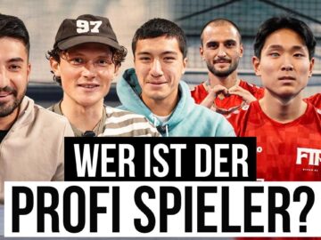 Wer ist der Profi Spieler? Find the Pro #25 | Special Edition