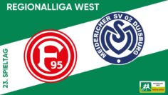Eiskalter Abschluss I Fortuna Düsseldorf II – MSV Duisburg I RL West
