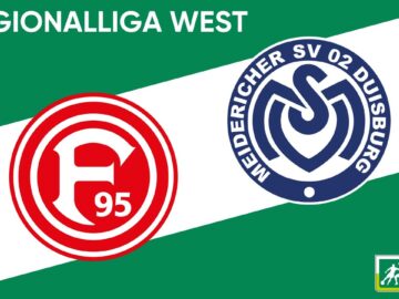 Eiskalter Abschluss I Fortuna Düsseldorf II – MSV Duisburg I RL West