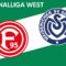 Eiskalter Abschluss I Fortuna Düsseldorf II – MSV Duisburg I RL West