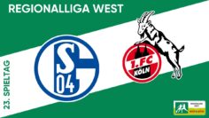 Fehler entscheidet das Spiel I FC Schalke 04 II – 1. FC Köln II I RL West