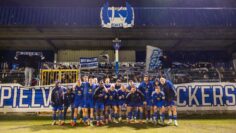 HIGHLIGHTS: Kickers vs. SV Todesfelde (23. Spieltag Regionalliga Nord 2024/25)