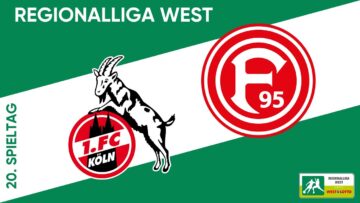 Kann Düsseldorf zum Mittelfeld aufschließen? I 1. FC Köln II – Fortuna Düsseldorf II I RL West