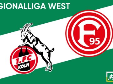 Kann Düsseldorf zum Mittelfeld aufschließen? I 1. FC Köln II – Fortuna Düsseldorf II I RL West