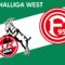 Kann Düsseldorf zum Mittelfeld aufschließen? I 1. FC Köln II – Fortuna Düsseldorf II I RL West