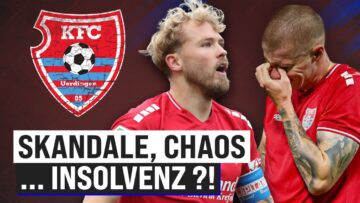 KFC Uerdingen: Der chaotischste Verein in Deutschland!