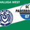 Kommt Duisburg zurück in die Siegesspur? I MSV Duisburg – SC Paderborn II I RL West