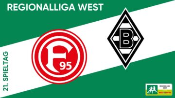 Kopfballtor entscheidet das Spiel I Fortuna Düsseldorf II – Borussia Mönchengladbach II I RL West