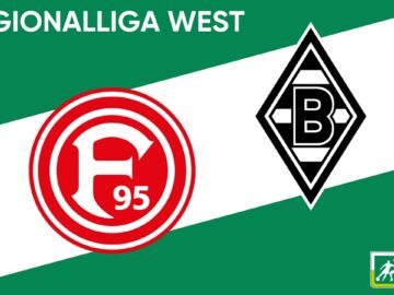 Kopfballtor entscheidet das Spiel I Fortuna Düsseldorf II – Borussia Mönchengladbach II I RL West