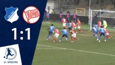 Lucky Punch! | TSG Hoffenheim II – Kickers Offenbach | 21. Spieltag RLSW