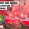 Riesen Pyro- und Choreo-Show! 13.100 Fans beim Topspiel: Halle – Lok Leipzig | Regionalliga Nordost