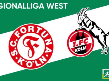 Wer behält im Stadtduell die Oberhand? I Fortuna Köln – 1.FC Köln II I RL West