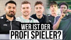 Wer ist der Profi Spieler? Find the Pro #30