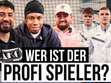 Wer ist der Profi Spieler? Find the Pro #29 | Staffel 1 vs. Staffel 2