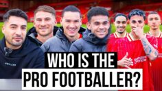 Who is the Pro Player? Find the Pro #27 | LIVERPOOL Edition