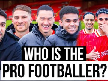 Who is the Pro Player? Find the Pro #27 | LIVERPOOL Edition