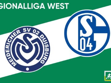 Bleibt Duisburg auf Titelkurs? I MSV Duisburg – FC Schalke 04 II I RL West
